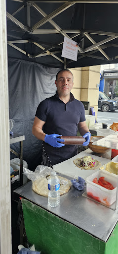Photo of Falafel and Halloumi - 230 Shaftesbury Ave, London WC2H 8EG